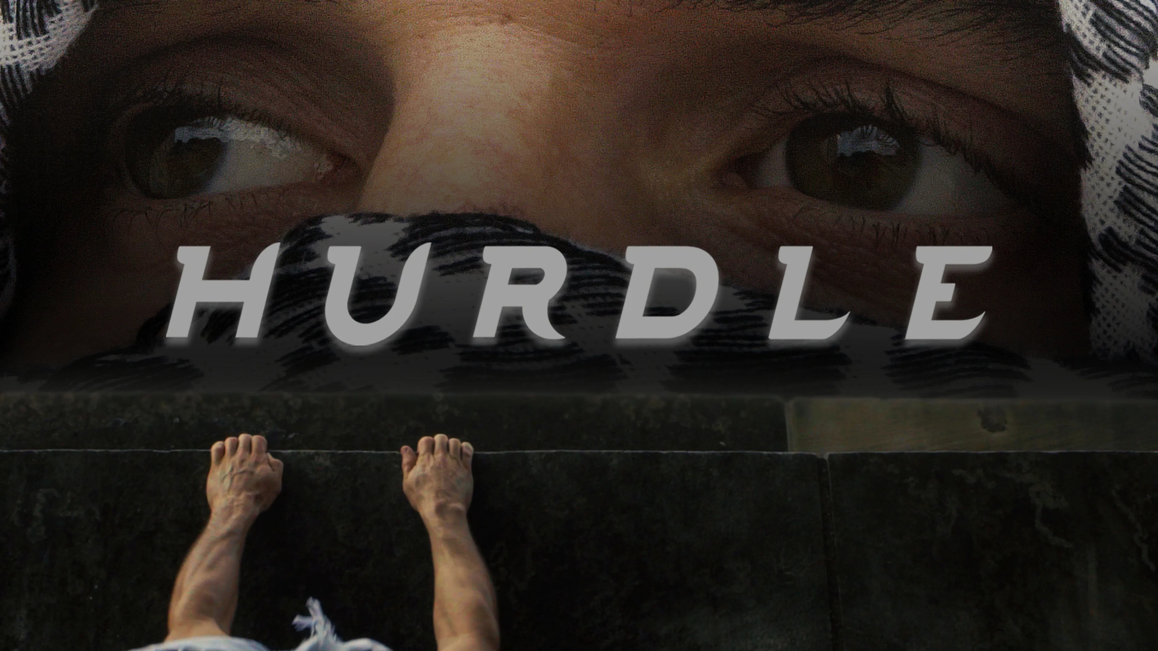Hurdle poster